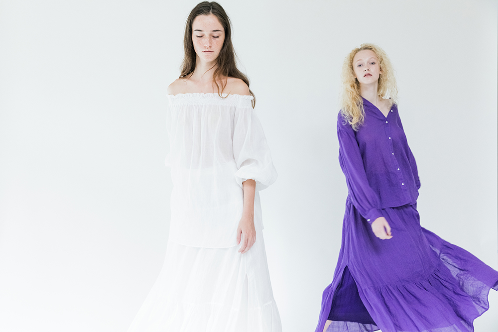 enrica  2020 Spring/Summer Exhibition | New York, Paris