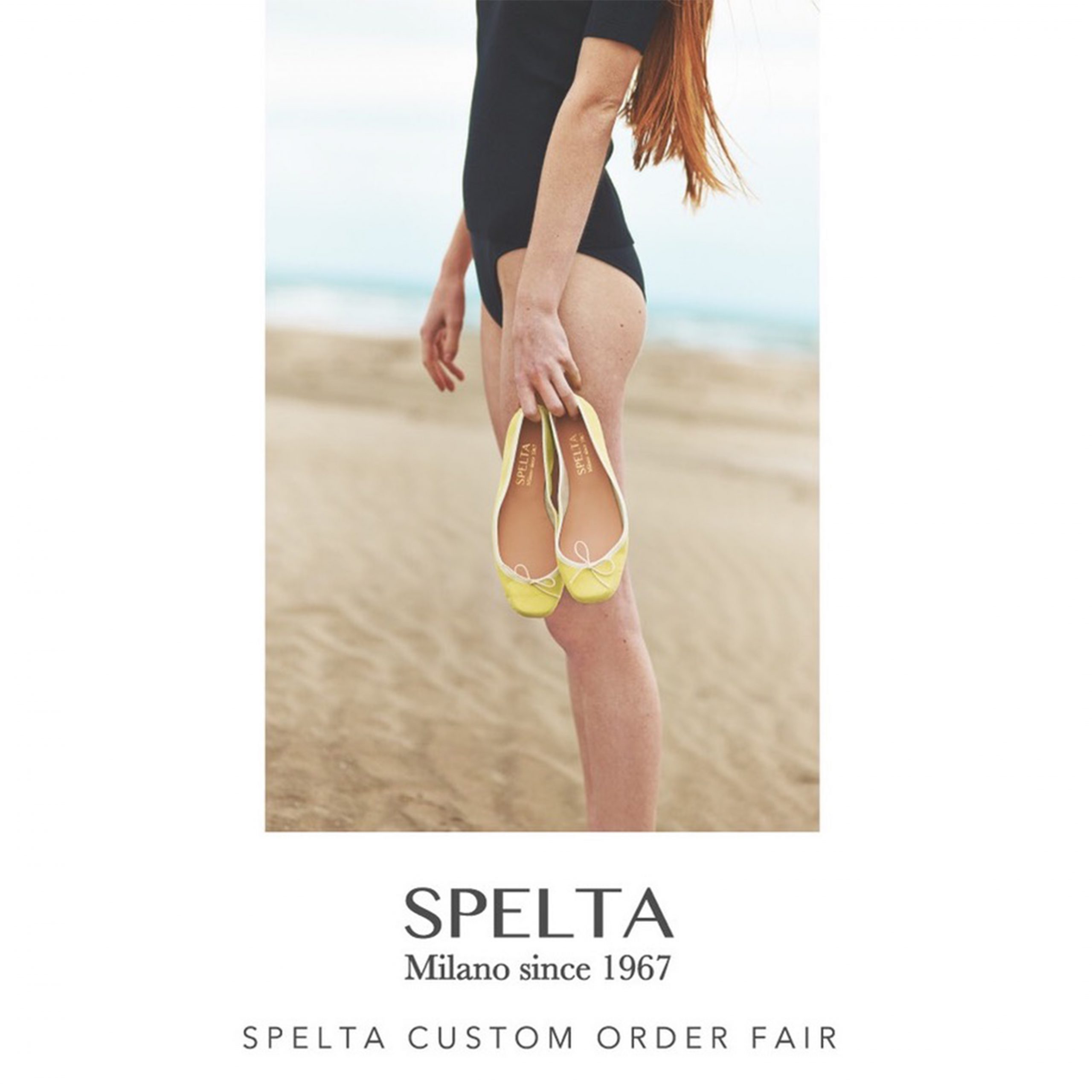 SPELTA CUSTOM ORDER FAIR | ENCHAINEMENT