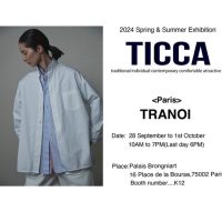 TICCA Spring&Summer Exhibition 2024｜Paris