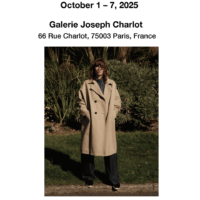 TICCA,enrica,manipuri 2026 Spring Summer COLLECTION｜Paris