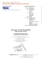 2026 SUMMER  TICCA&GOODS EXHIBITION