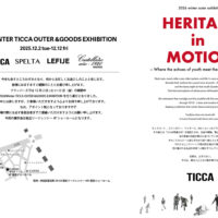 2026 WINTER TICCA OUTER&GOODS EXHIBITION